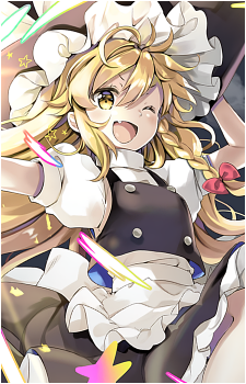 Image 34 of Marisa Kirisame
