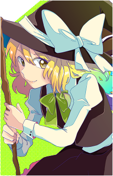 Marisa Kirisame