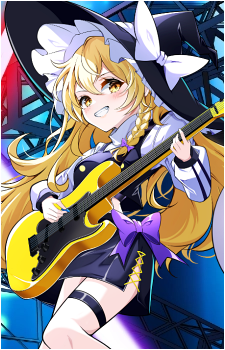 Marisa Kirisame