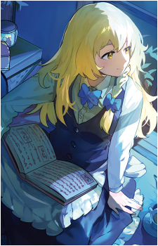 Marisa Kirisame