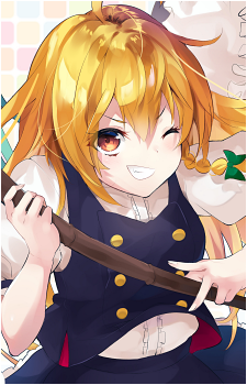 Marisa Kirisame