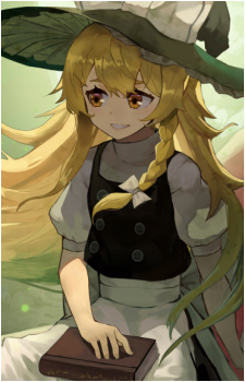 Marisa Kirisame