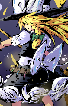 Marisa Kirisame