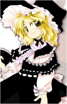 Image 30 of Marisa Kirisame