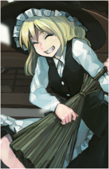 Marisa Kirisame