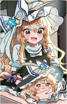 Marisa Kirisame