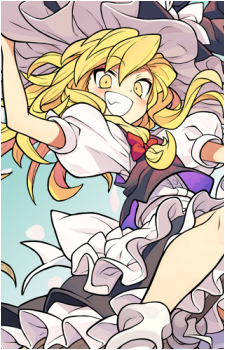 Marisa Kirisame