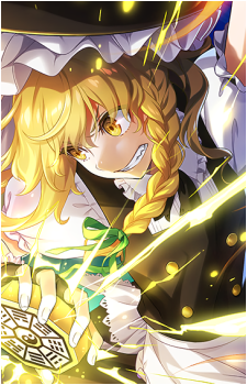 Image 24 of Marisa Kirisame