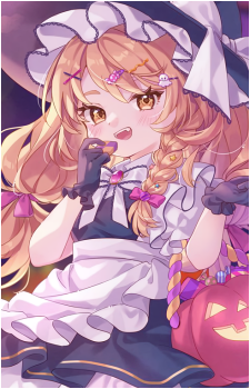 Marisa Kirisame