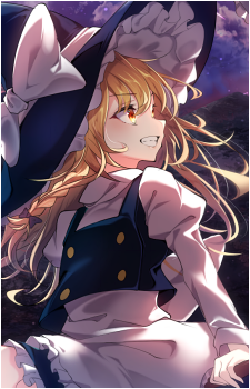 Marisa Kirisame