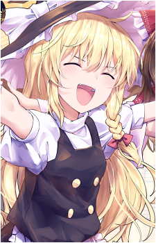 Marisa Kirisame
