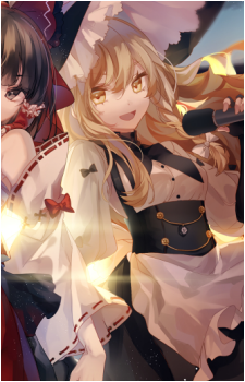 Marisa Kirisame