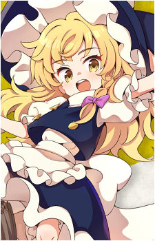 Marisa Kirisame