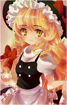Marisa Kirisame