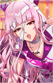 Shion Mikekado