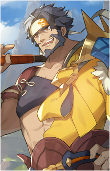 Zhu Bajie {DL}