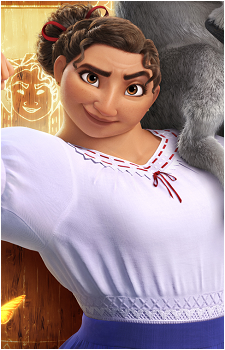 Luisa Madrigal's image