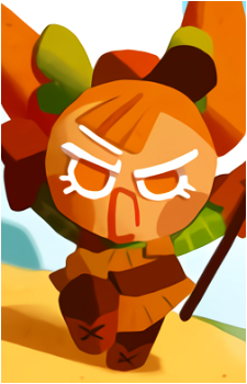 Carrot Cookie