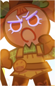 Carrot Cookie