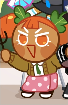 Carrot Cookie