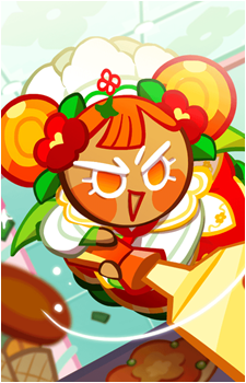 Carrot Cookie