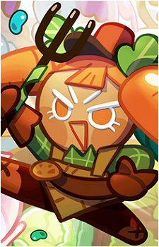Carrot Cookie's image