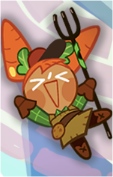Carrot Cookie