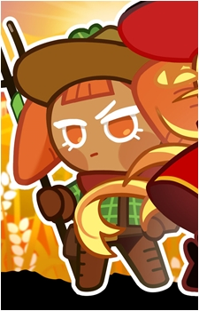 Carrot Cookie