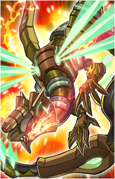 Explodevullet Dragon's image