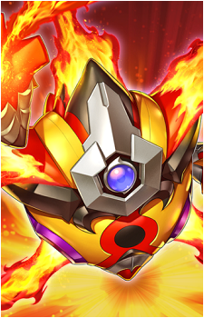 Salamangreat of Fire's image