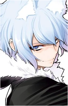 Gin Nanami's image
