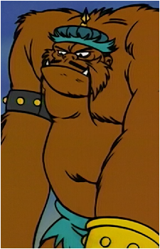 Genghis Kong's image