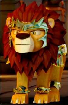 Lion Legend Beast's image