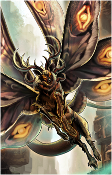 Pesanta the Titan of Troubadours's image