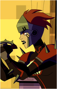 Rojo