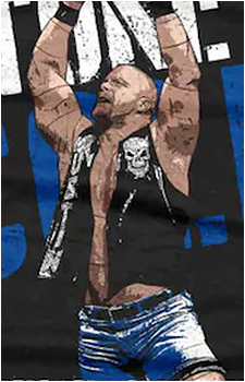 'Stone Cold' Steve Austin