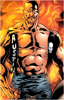 'Stone Cold' Steve Austin