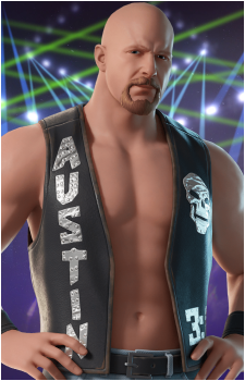 'Stone Cold' Steve Austin