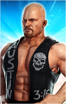 'Stone Cold' Steve Austin