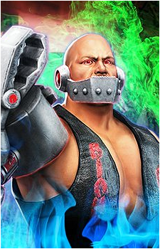 'Stone Cold' Steve Austin
