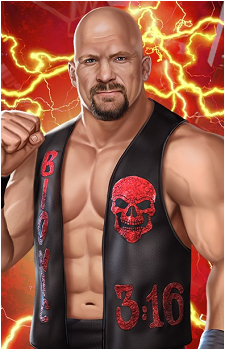 'Stone Cold' Steve Austin