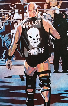 'Stone Cold' Steve Austin