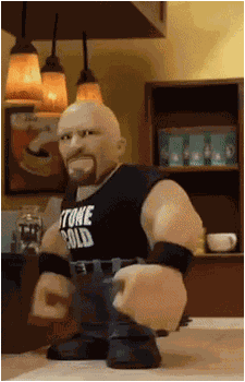 'Stone Cold' Steve Austin