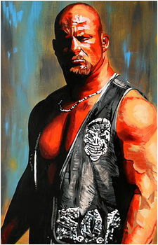 'Stone Cold' Steve Austin