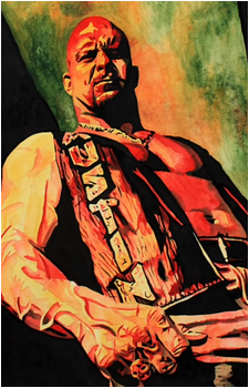 'Stone Cold' Steve Austin