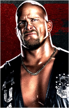 'Stone Cold' Steve Austin's image