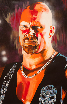 'Stone Cold' Steve Austin