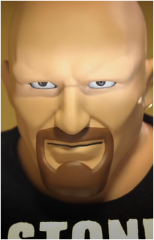 'Stone Cold' Steve Austin