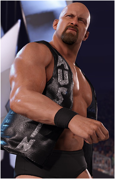 'Stone Cold' Steve Austin