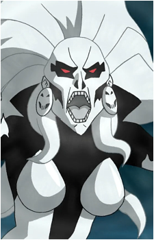 Silver Banshee (Siobhan McDougal)'s image